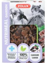 ZOLUX Przysmak NUTRIMEAL3 GARDEN z karobem 60 g