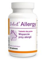 Dolvit Allergy 90 tabletek