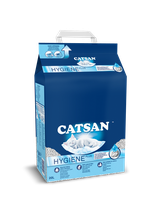 CATSAN Hygiene Plus 20l - naturalny żwirek dla kota