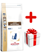 ROYAL CANIN Gastro Intestinal GI 32 4kg KOT  + niespodzianka dla kota GRATIS!