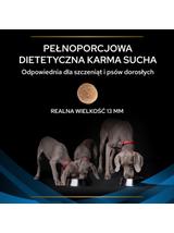 PRO PLAN Veterinary Diets  DRM Dermatosis Karma sucha dla psa 3kg