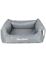 RECOBED kanapa Baltic szary XL 120x90cm
