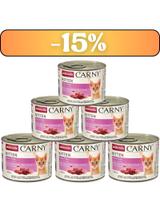 ANIMONDA Cat Carny  Baby Pate 6x200g
