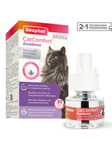 BEAPHAR Catcomfort EXCELLENCE 30 day refill 48ML -  z zawartością feromonów