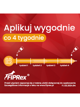 Fiprex KOT, 52,5 mg/0,7 ml, roztwór do nakrapiania dla kotów