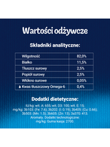 FELIX Wołowina w galaretce - saszetka 26x85g