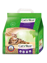 JRS Cats Best Nature Gold - Żwirek Dla Kotów Długowłosych 10l / 5kg