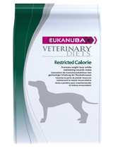 EUKANUBA Restricted Calorie 12kg  / Opakowanie uszkodzone (8796,8999,9273,9249,) !!!