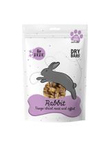 PAKA ZWIERZAKA-Przysmak liofilizowany Lio PEPE Rabbit (królicza wątróbka) 60g