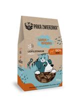 Paka Zwierzaka Przysmak liofilizowany Samo Mięsko KOŃ 70g