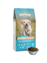 Divinus Puppy dla szczeniąt 20kg