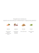 JOSERA Loopies jagnięcina 150g