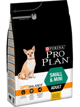 PRO PLAN Everyday Nutrition Small & Mini Adult Karma dla psów bogata w kurczaka 7kg