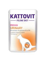 Kattovit Urinary łosoś 85g saszetka