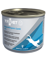 TROVET LRD Hypoallergenic - Lamb (dla kota) 12x200g