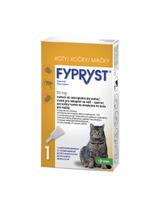 KRKA Fypryst Spot On Kot 50mg/0,5ml 2szt