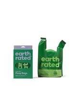 EARTH RATED Reklamówki Lawendowe 120 szt.