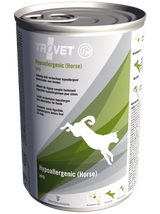 TROVET HPD Hypoallergenic - Horse (dla psa) 400g - puszka