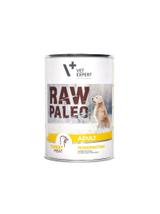 Vetexpert Raw Paleo Adult Turkey 400g - indyk puszka
