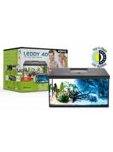 AQUAEL Zestaw akwariowy LEDDY DAY & NIGHT 60 - czarny 2.0