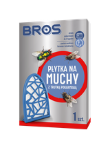 BROS - płytka na muchy 1szt.
