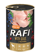 DOLINA NOTECI Rafi MIX SMAKÓW 36x400g 6 SMAKÓW