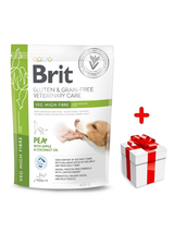 BRIT GF Veterinary Diets Dog Veg Fibre 400g  + niespodzianka dla psa GRATIS!