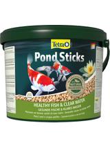 TETRA Pond Sticks 10l - wiaderko nowa formuła