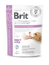 BRIT GF Veterinary Diets Dog Ultra-Hypoallergenic Insect 400g