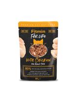 Fitmin Cat For Life Adult Chicken 14x85g