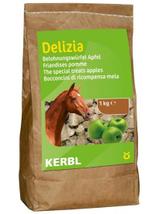 KERBL Delizia Smakołyki jabłko 1kg