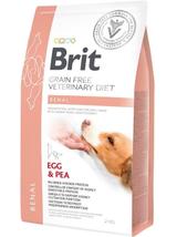 Brit gf veterinary diets dog Renal 2kg