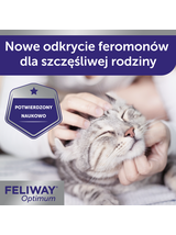 CEVA Feliway Optimum wkład 48ml