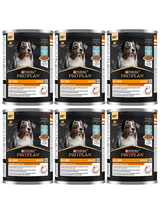PRO PLAN Everyday Nutrition Adult Karma dla psów bogata w rybę w galaretce 6x400g