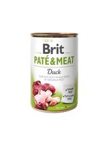 BRIT PATE & MEAT DUCK 6x800g