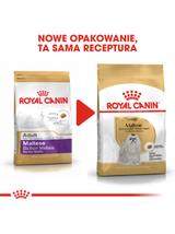 ROYAL CANIN Maltese Adult 1,5kg karma sucha dla psów dorosłych rasy maltańczyk