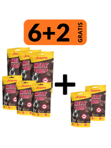 Josera Meat Chunks Beef 8x70g