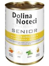 Dolina Noteci PREMIUM Senior Mix Smaków 12x400g