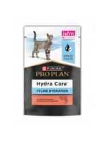 PRO PLAN Veterinary Diets HC Hydra Care Suplement nawadniający dla kota 75g łosoś