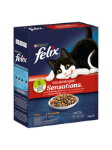 Felix Countryside Sensations z mieszanką wołowiny i kurczaka i z warzywami 1kg