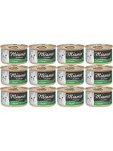 Miamor Pastete bażant 12x85g puszka