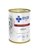 ENZO VET Hepatic na choroby wątroby dla psów 400g