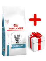 ROYAL CANIN Anallergenic Cat 4kg + niespodzianka dla kota GRATIS!