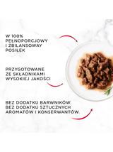 GOURMET mon Petit Pokarm dla kotów - MIX Mięsny 48x50g