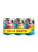 Frendi kawałki w delikatnym sosie Mix smaków 30x400g
