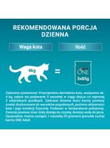 Purina One Adult Karma dla kotów z kurczakiem i zieloną fasolką 85 g