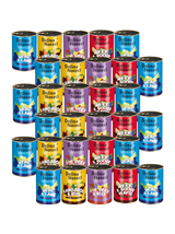 DOLINA NOTECI PREMIUM SUPERFOOD Mix smaków 30x400g