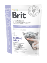 Brit gf veterinary diets cat Gastrointestinal 400g