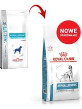 ROYAL CANIN Hypoallergenic Moderate Calorie HME23 7kg  + niespodzianka dla psa GRATIS!