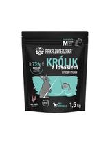 Paka Zwierzaka - Seventh heaven - Królik z łososiem 1,5kg